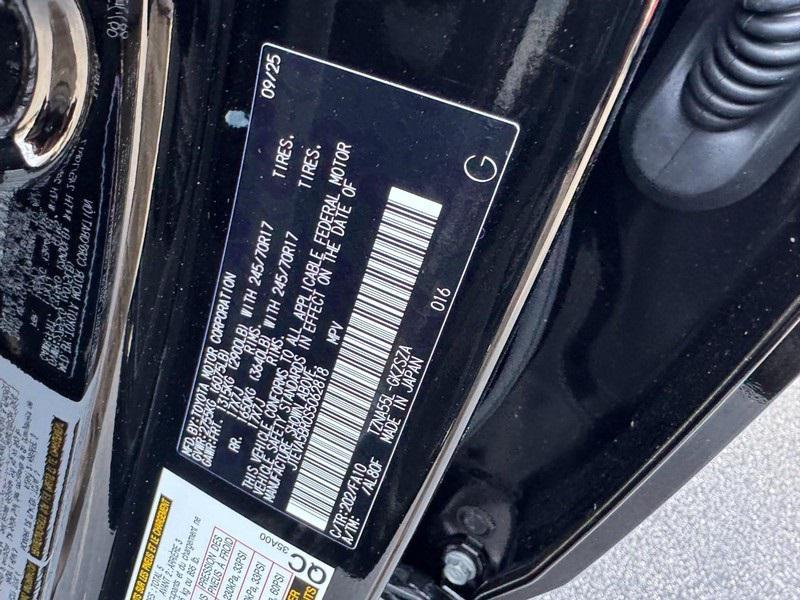 new 2025 Toyota 4Runner car, priced at $46,378