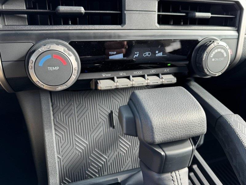 new 2025 Toyota 4Runner car, priced at $46,378