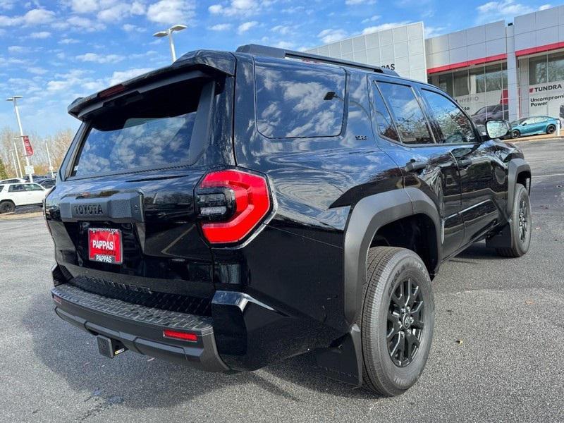 new 2025 Toyota 4Runner car, priced at $46,378