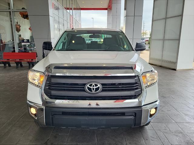 used 2015 Toyota Tundra car, priced at $35,900