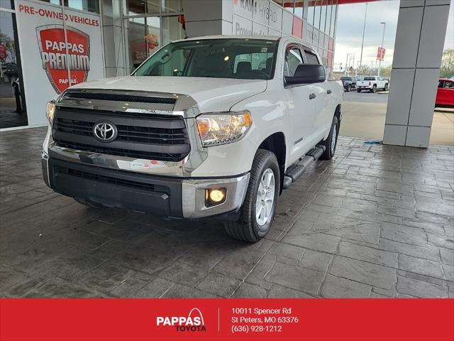 used 2015 Toyota Tundra car, priced at $35,900