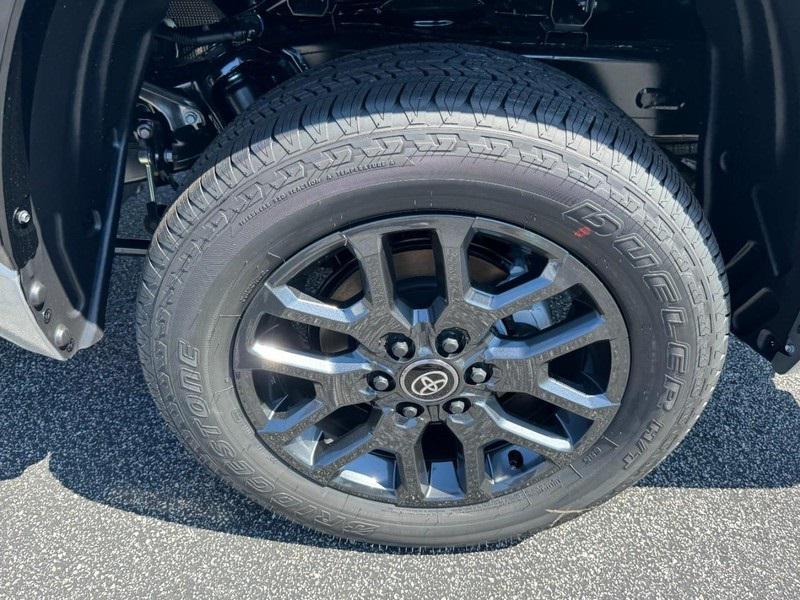 new 2025 Toyota Tundra car, priced at $68,266