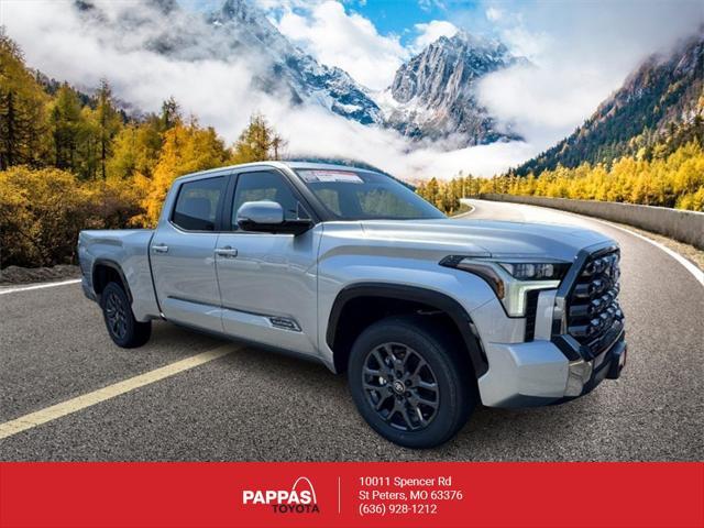new 2025 Toyota Tundra car, priced at $68,266