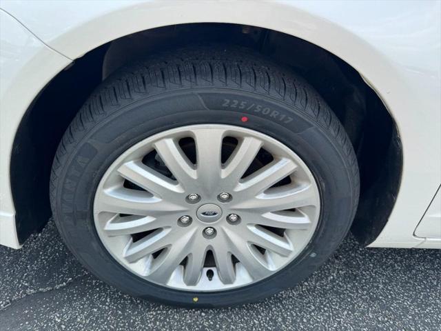 used 2012 Ford Fusion Hybrid car, priced at $5,500