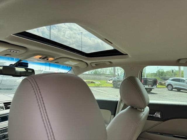 used 2012 Ford Fusion Hybrid car, priced at $5,500