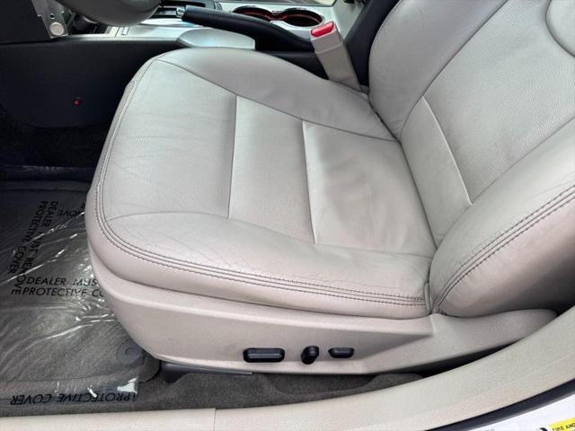 used 2012 Ford Fusion Hybrid car, priced at $5,500