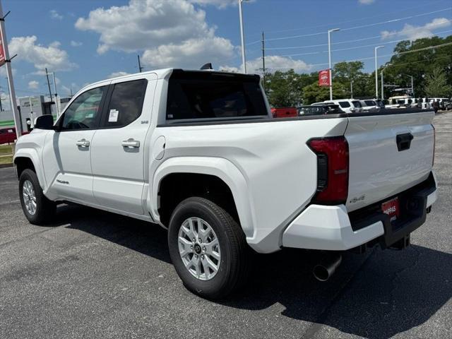 new 2025 Toyota Tacoma car, priced at $42,636