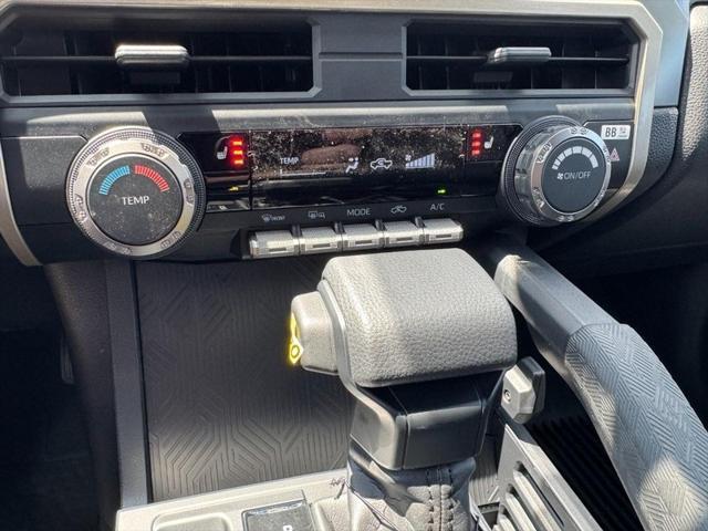 new 2025 Toyota Tacoma car, priced at $42,636