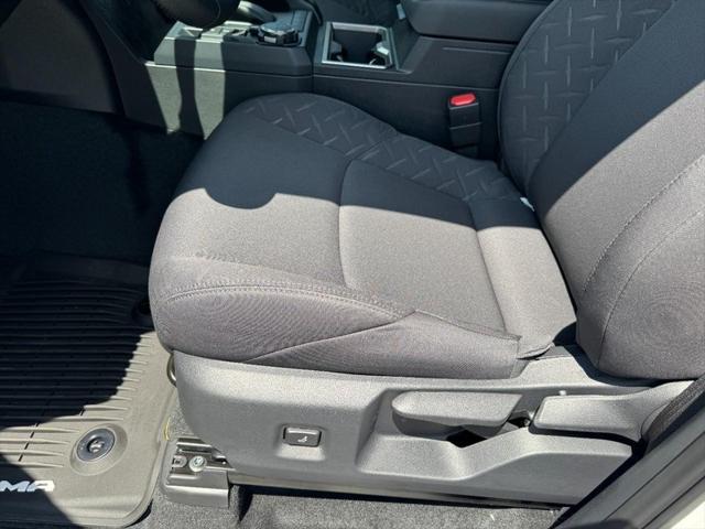 new 2025 Toyota Tacoma car, priced at $42,636