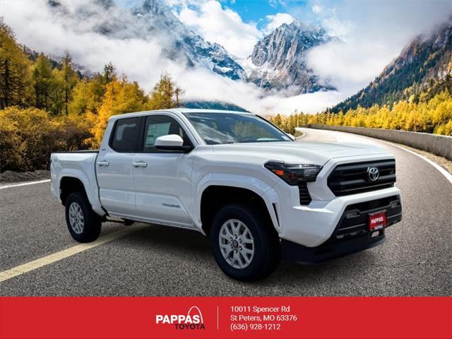 new 2025 Toyota Tacoma car, priced at $42,636
