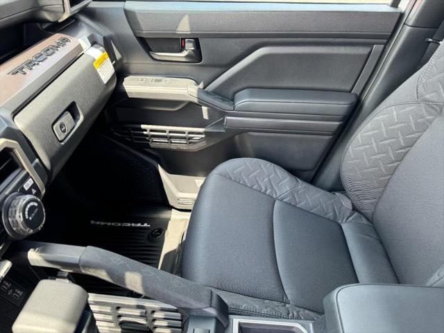 new 2025 Toyota Tacoma car, priced at $42,636