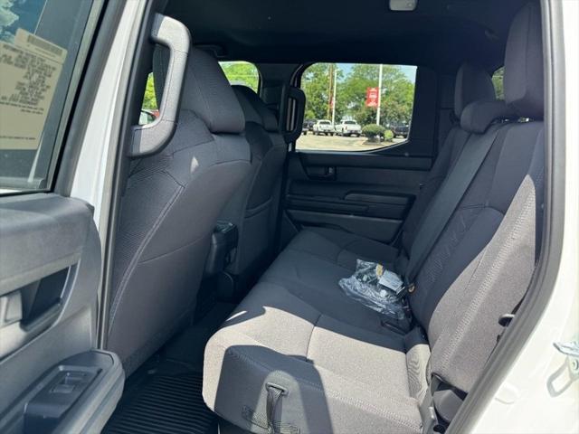 new 2025 Toyota Tacoma car, priced at $42,636