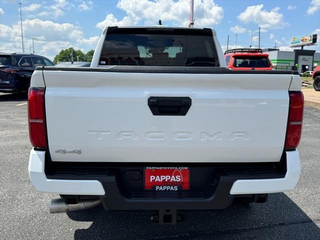 new 2025 Toyota Tacoma car, priced at $42,636