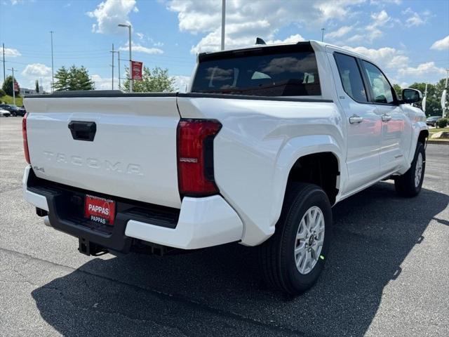 new 2025 Toyota Tacoma car, priced at $42,636