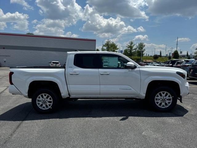 new 2025 Toyota Tacoma car, priced at $42,636