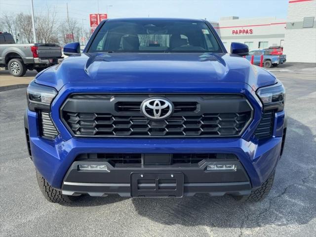 used 2024 Toyota Tacoma car, priced at $43,000