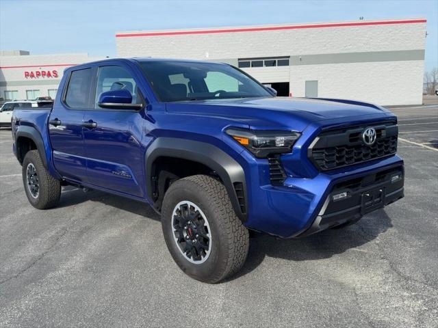 used 2024 Toyota Tacoma car, priced at $43,000