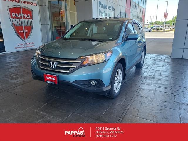 used 2014 Honda CR-V car, priced at $12,900