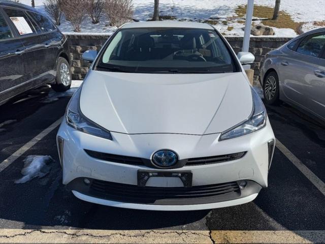 used 2021 Toyota Prius car, priced at $26,500