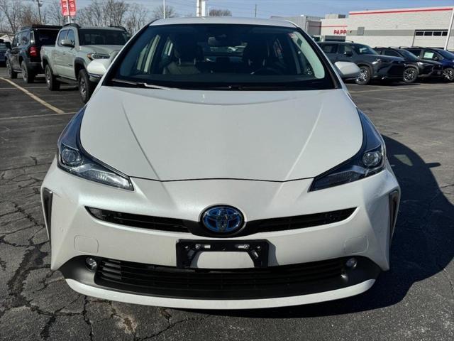 used 2021 Toyota Prius car, priced at $26,500