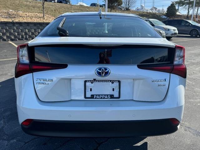 used 2021 Toyota Prius car, priced at $26,500