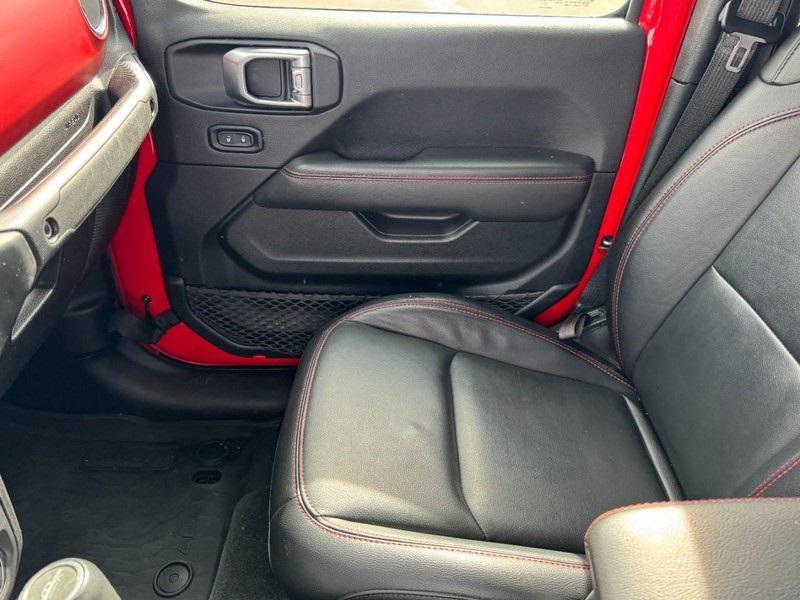 used 2021 Jeep Gladiator car, priced at $33,500