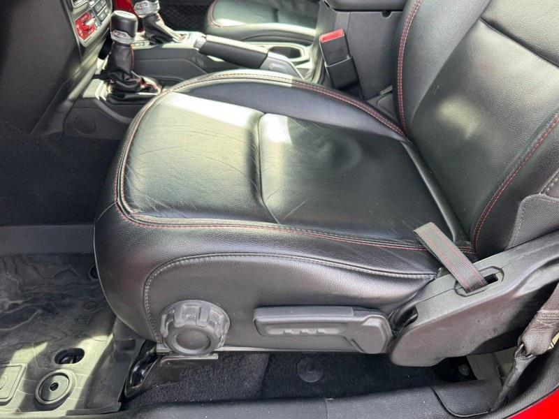 used 2021 Jeep Gladiator car, priced at $33,500