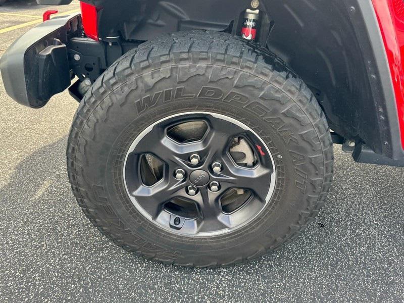 used 2021 Jeep Gladiator car, priced at $33,500