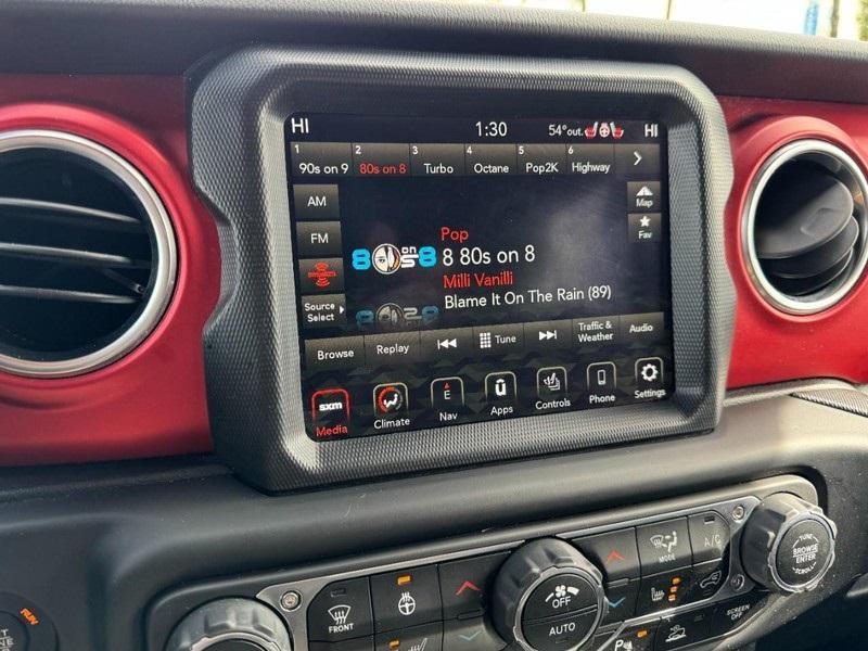 used 2021 Jeep Gladiator car, priced at $33,500