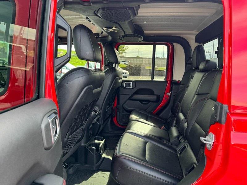 used 2021 Jeep Gladiator car, priced at $33,500
