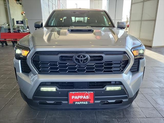 new 2024 Toyota Tacoma car, priced at $50,393