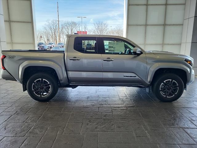 new 2024 Toyota Tacoma car, priced at $50,393