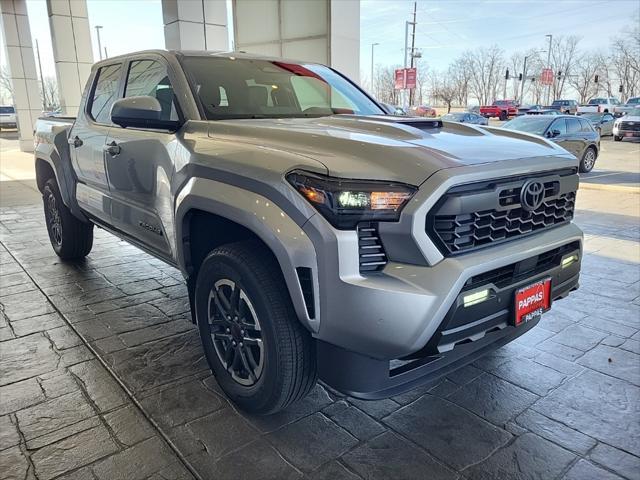 new 2024 Toyota Tacoma car, priced at $50,393