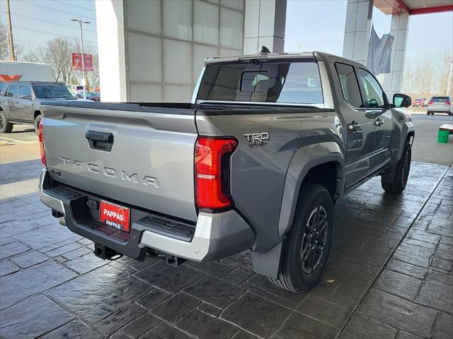 new 2024 Toyota Tacoma car, priced at $50,393