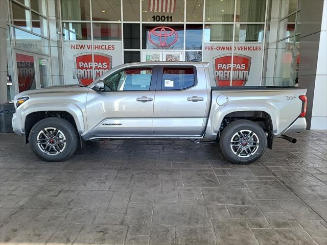 new 2024 Toyota Tacoma car, priced at $50,393