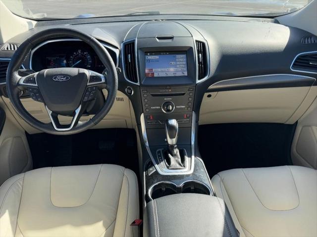 used 2016 Ford Edge car, priced at $14,000