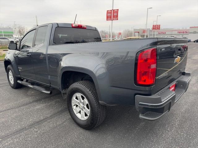 used 2017 Chevrolet Colorado car, priced at $15,000