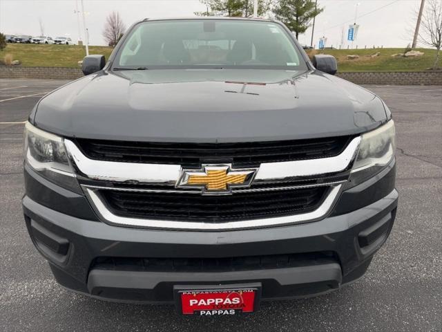 used 2017 Chevrolet Colorado car, priced at $15,000