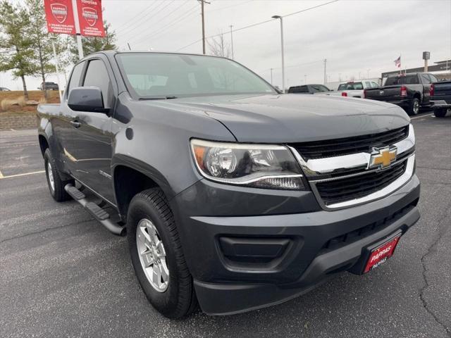 used 2017 Chevrolet Colorado car, priced at $15,000