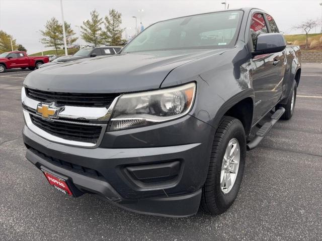 used 2017 Chevrolet Colorado car, priced at $15,000