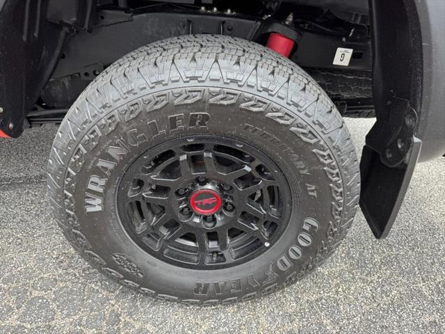 used 2023 Toyota Tacoma car, priced at $51,000