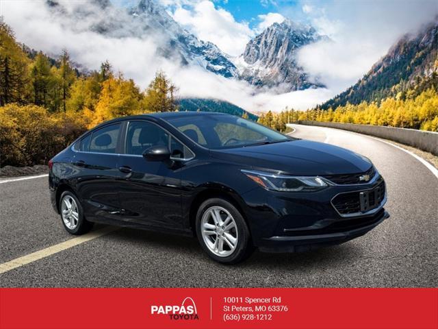 used 2017 Chevrolet Cruze car, priced at $8,000