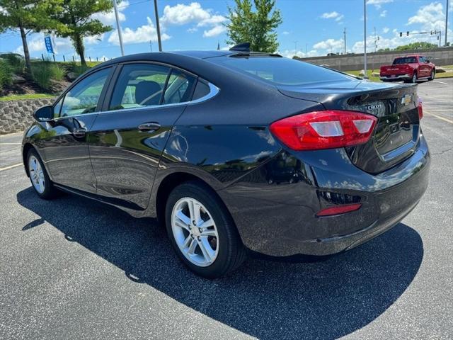 used 2017 Chevrolet Cruze car, priced at $8,000
