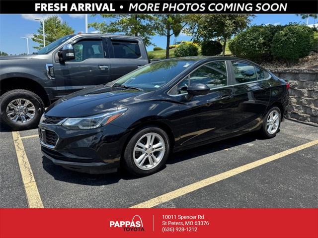 used 2017 Chevrolet Cruze car, priced at $8,000