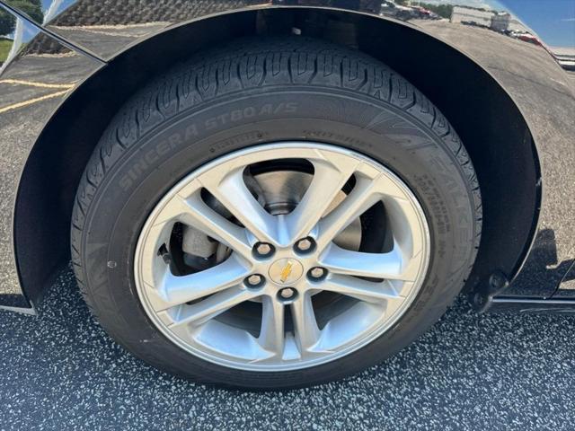 used 2017 Chevrolet Cruze car, priced at $8,000