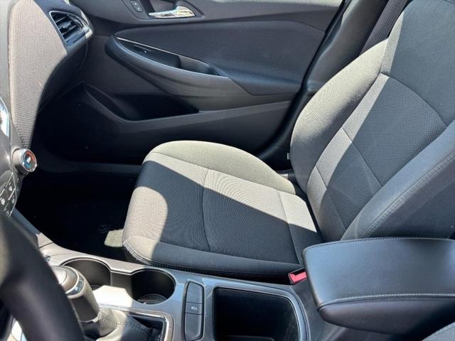 used 2017 Chevrolet Cruze car, priced at $8,000