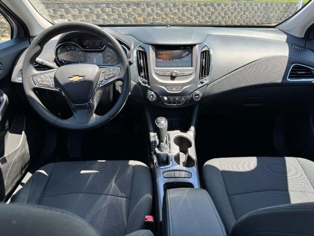 used 2017 Chevrolet Cruze car, priced at $8,000
