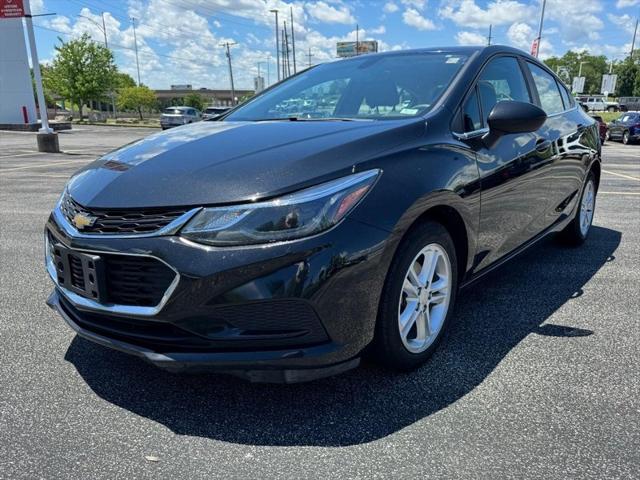 used 2017 Chevrolet Cruze car, priced at $8,000
