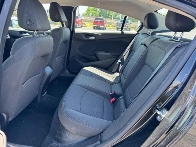 used 2017 Chevrolet Cruze car, priced at $8,000