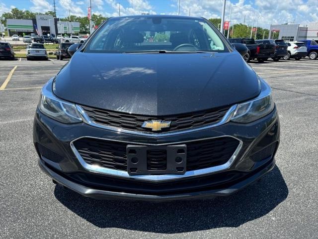 used 2017 Chevrolet Cruze car, priced at $8,000